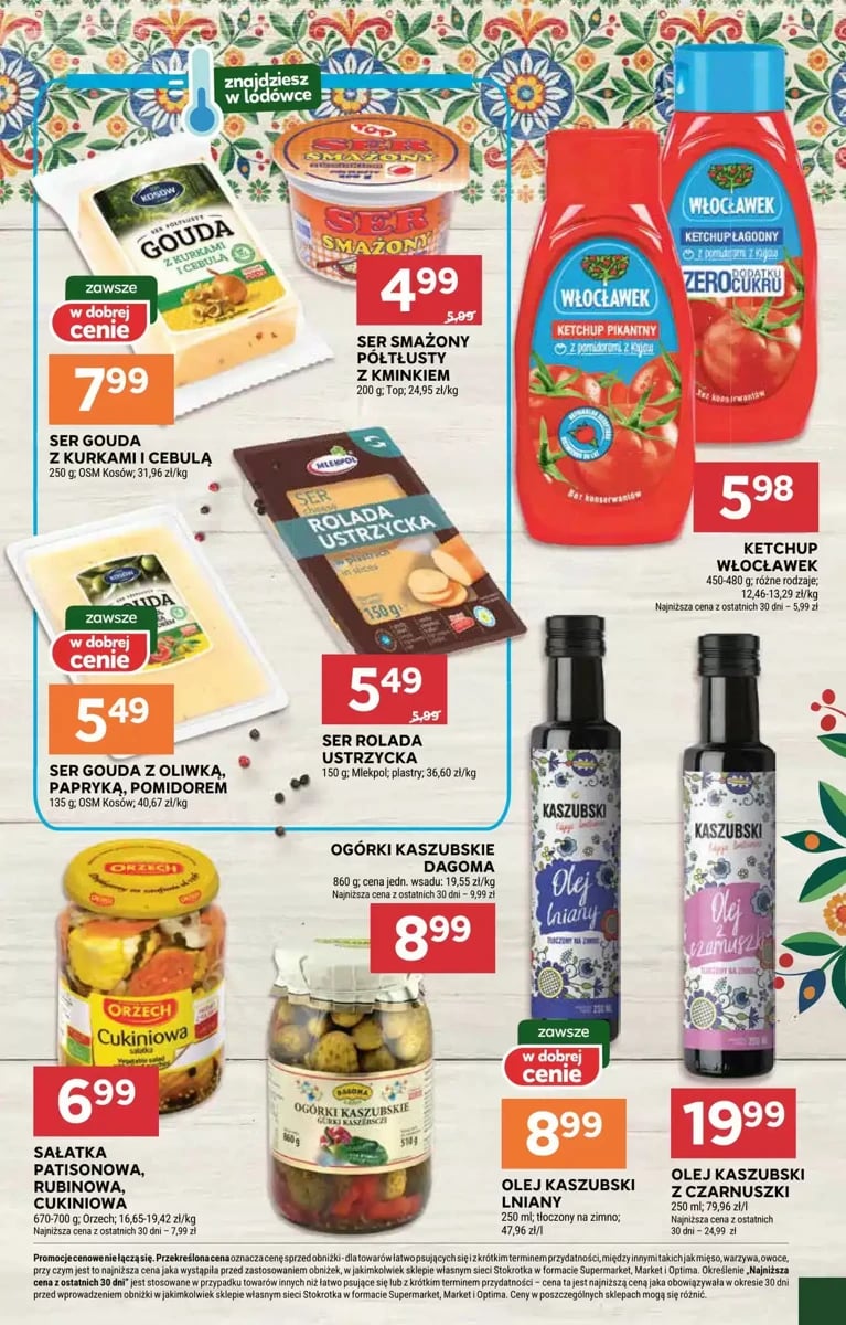 Strona 29 z gazetki Stokrotka