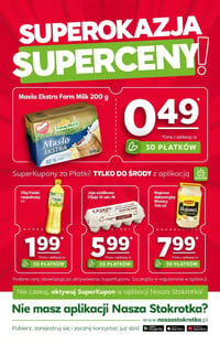 Gazetka Stokrotka – 26.03.2026 – 01.04.2026