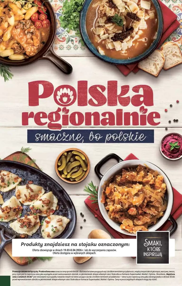 Strona 26 z gazetki Stokrotka