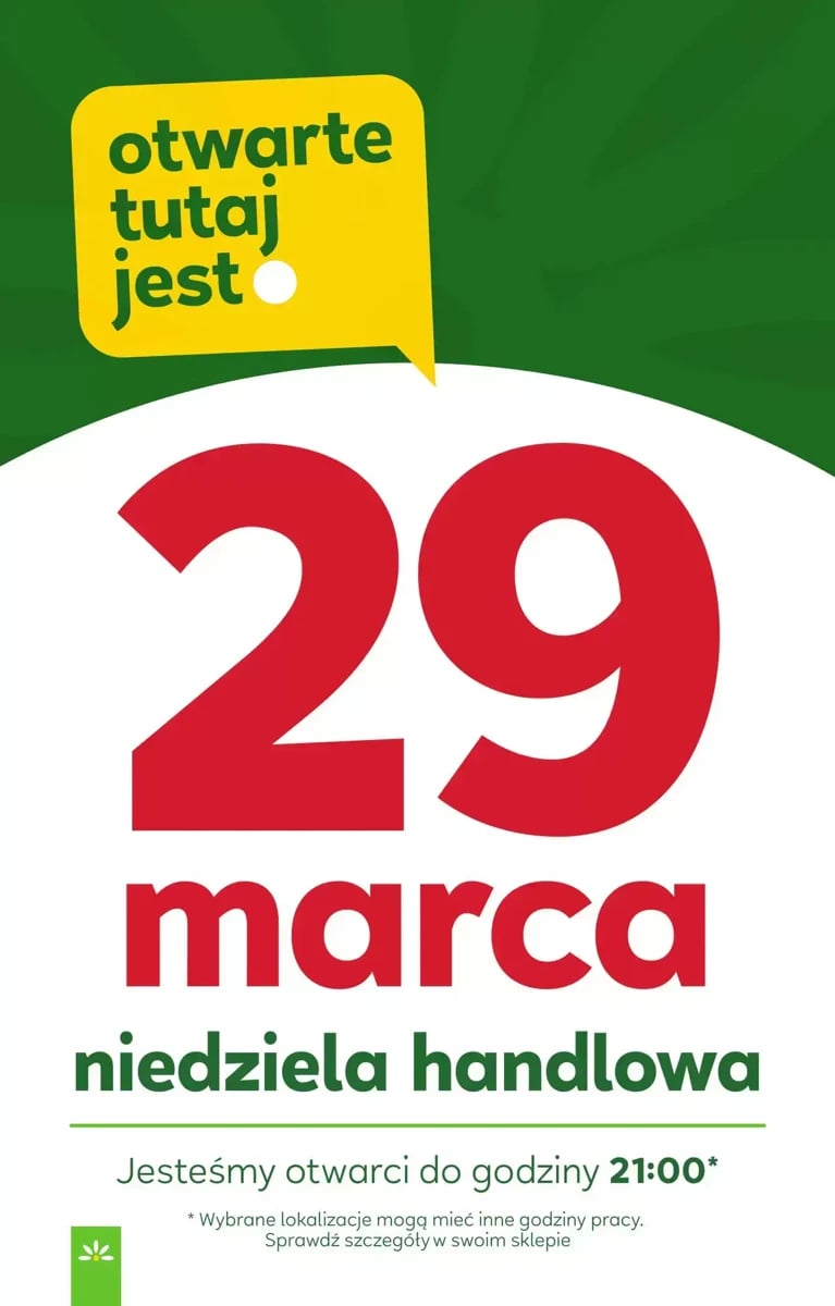 Strona 52 z gazetki Stokrotka