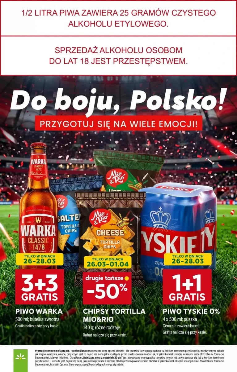 Strona 42 z gazetki Stokrotka