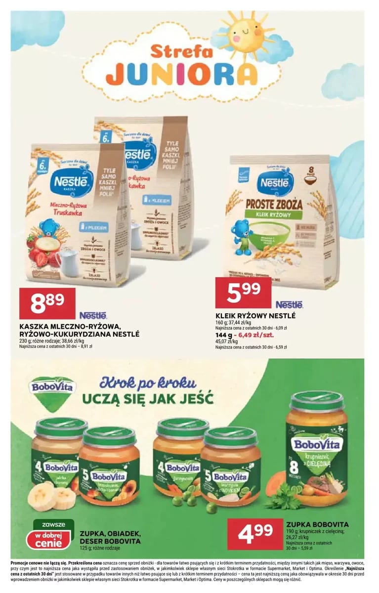 Strona 48 z gazetki Stokrotka