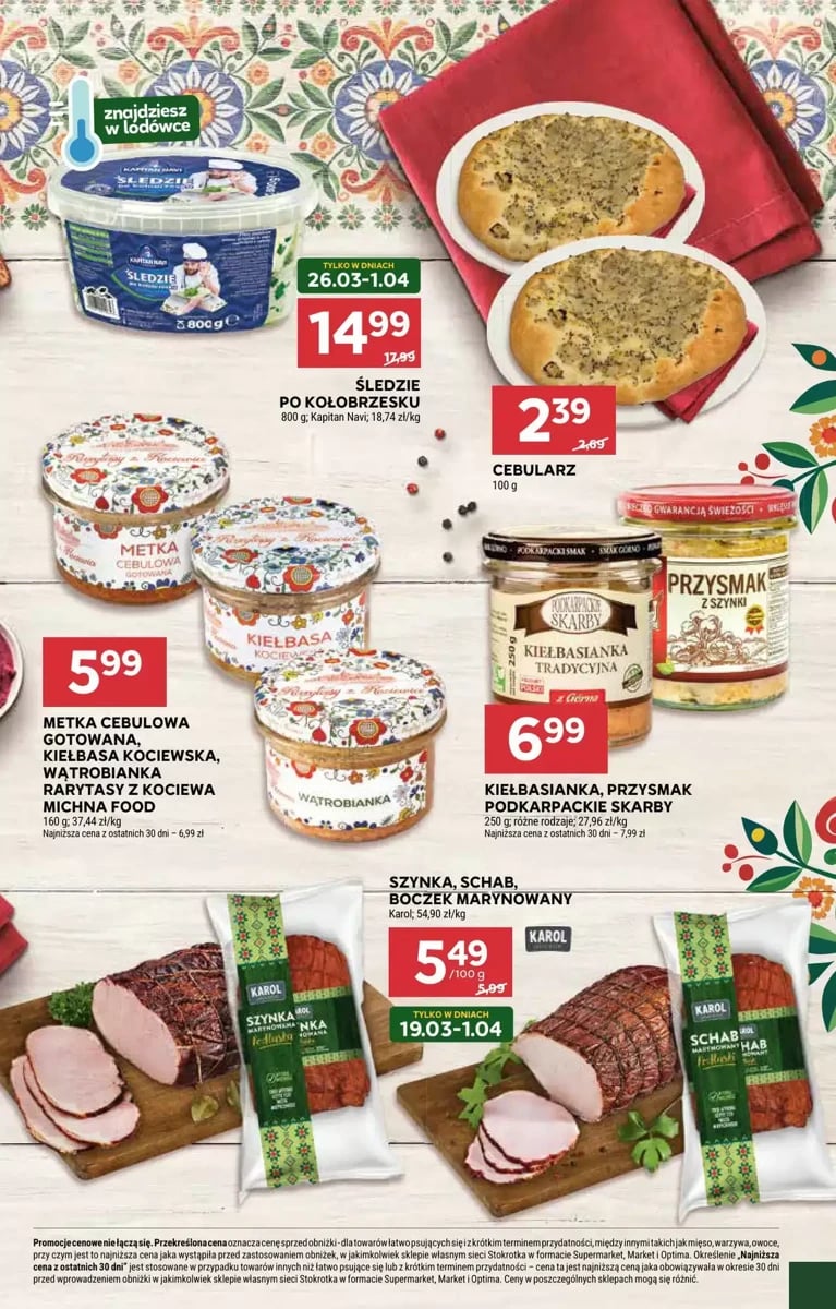Strona 27 z gazetki Stokrotka