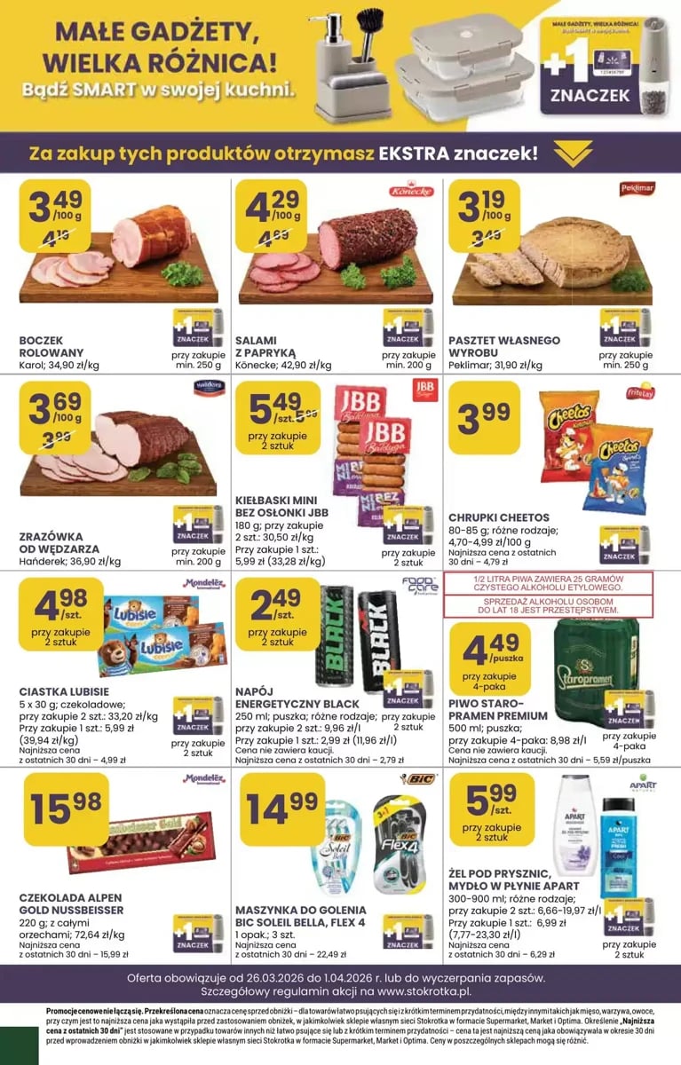 Strona 41 z gazetki Stokrotka
