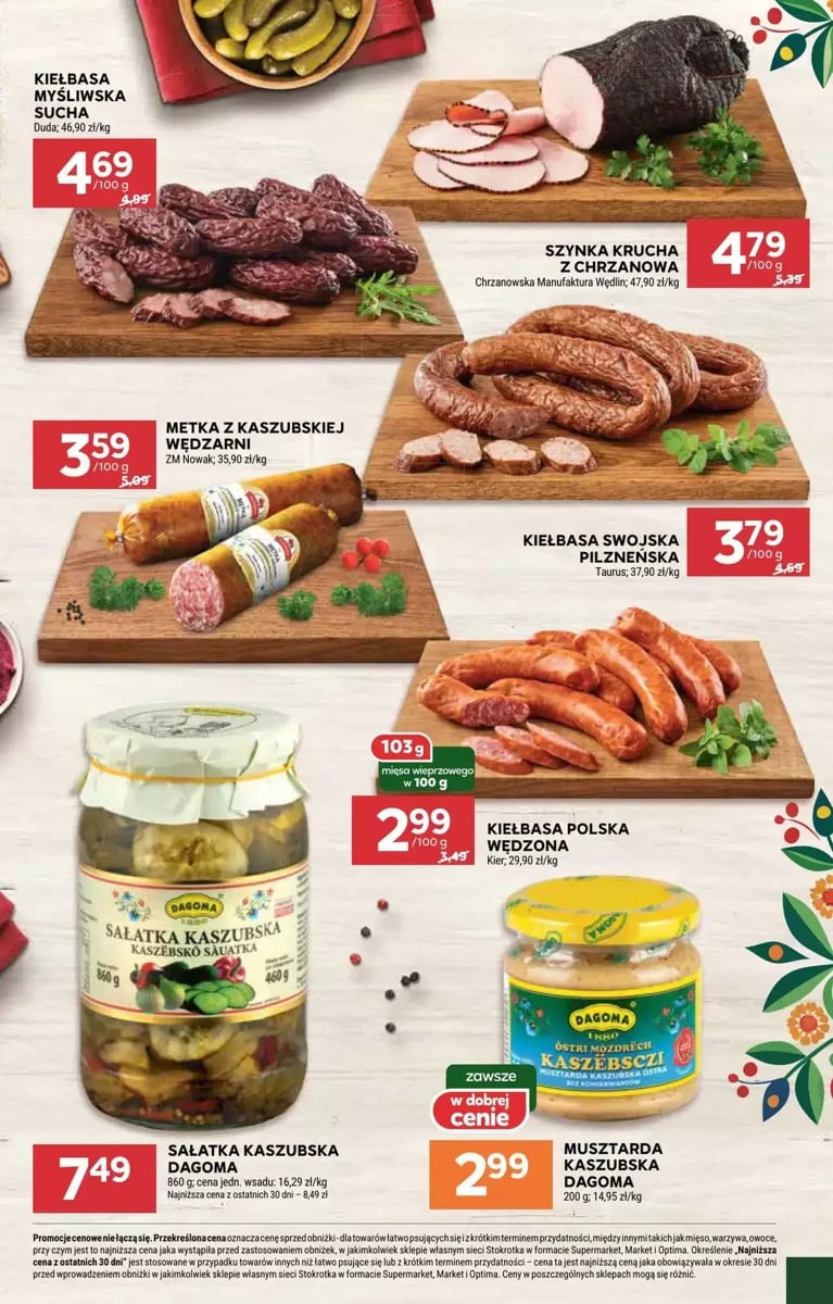 Strona 30 z gazetki Stokrotka