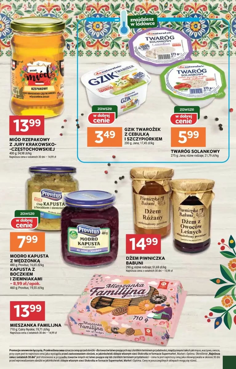 Strona 32 z gazetki Stokrotka