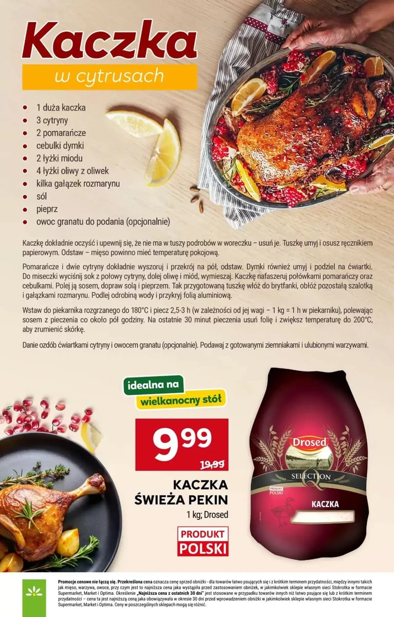 Strona 15 z gazetki Stokrotka