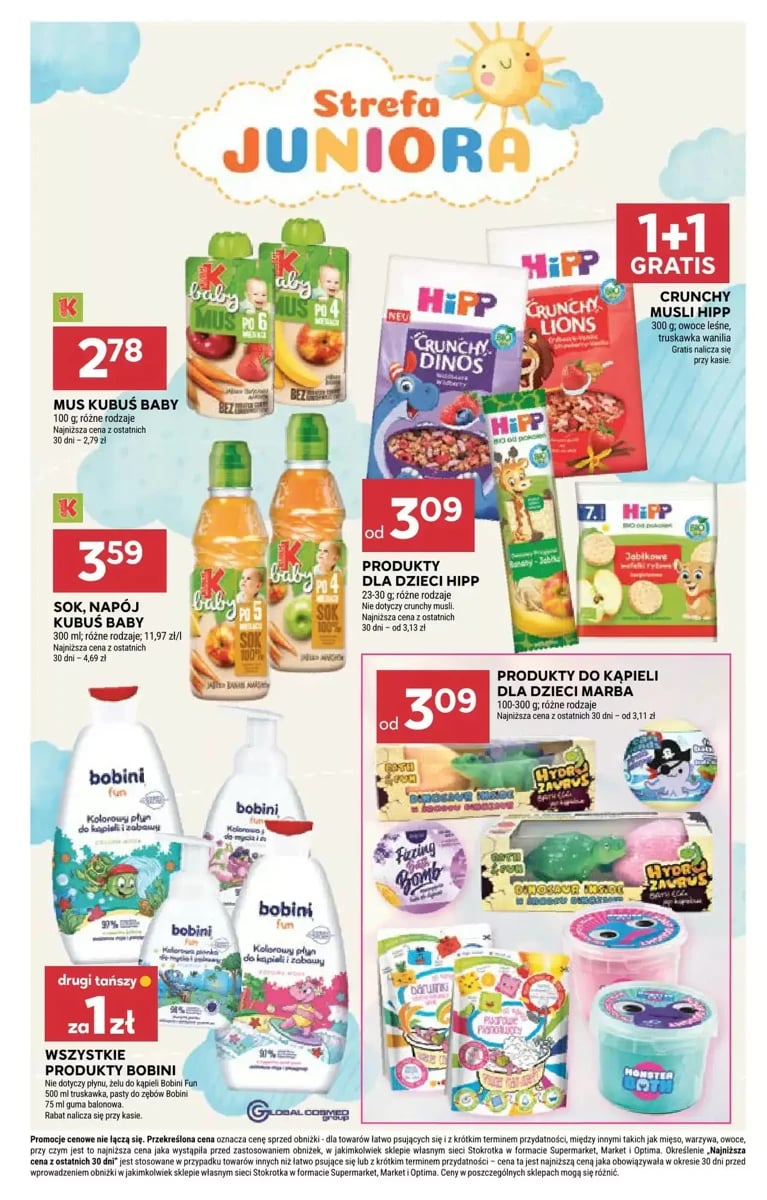 Strona 49 z gazetki Stokrotka
