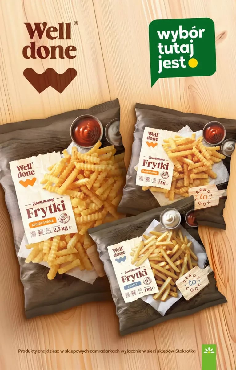 Strona 33 z gazetki Stokrotka