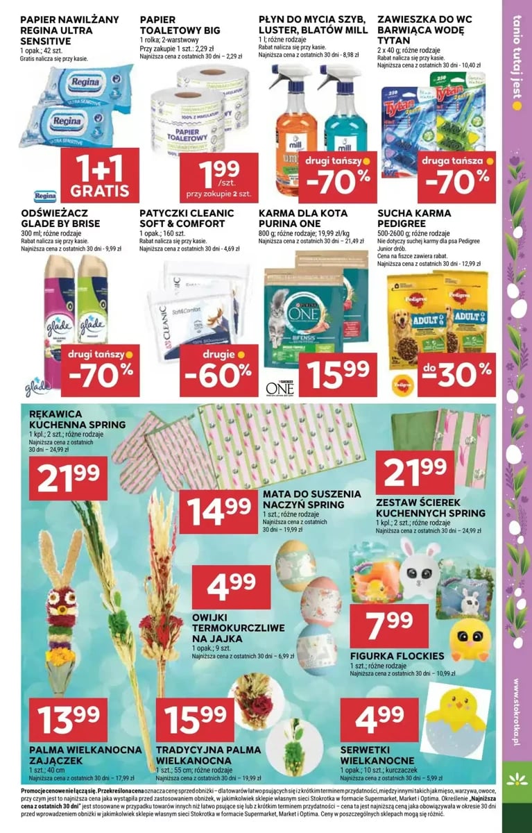 Strona 47 z gazetki Stokrotka