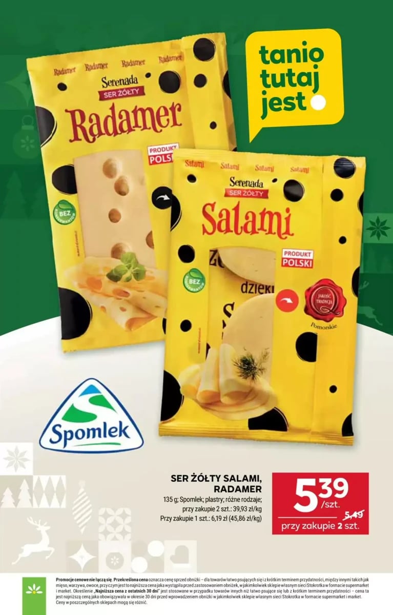 Strona 23 z gazetki Stokrotka