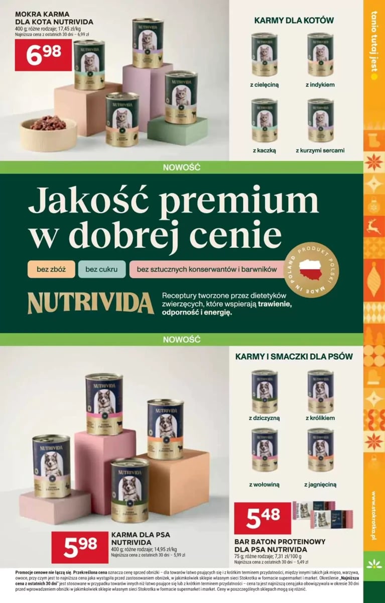 Strona 52 z gazetki Stokrotka