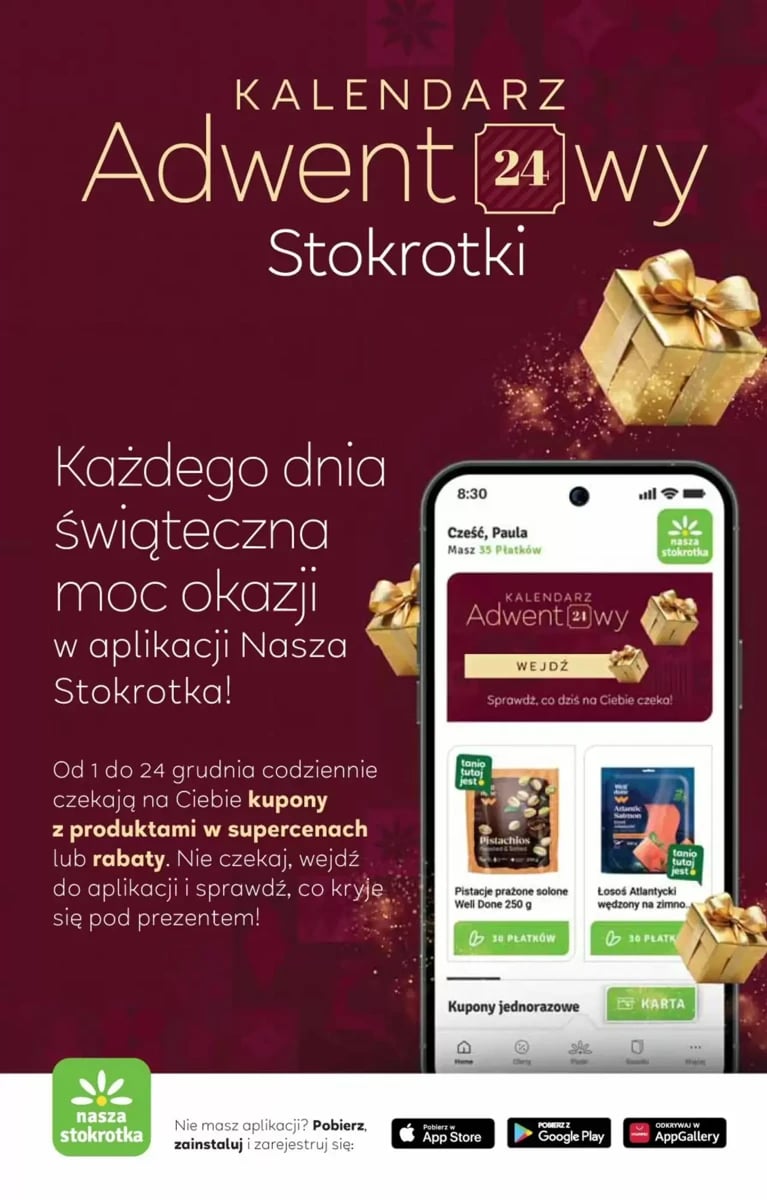 Strona 35 z gazetki Stokrotka