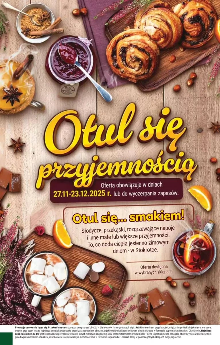 Strona 28 z gazetki Stokrotka