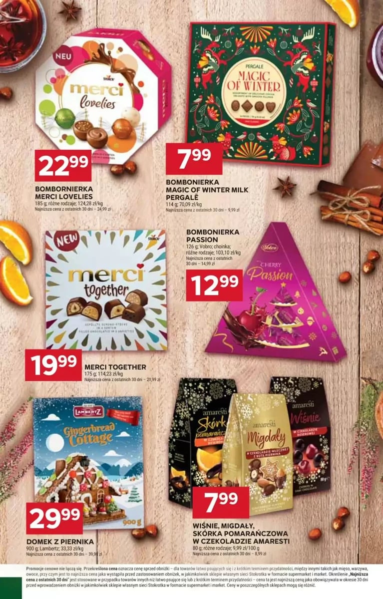Strona 30 z gazetki Stokrotka