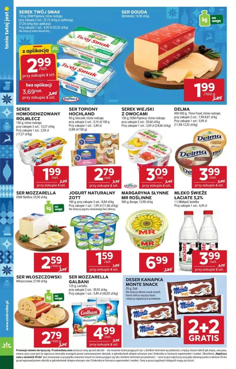 Strona 20 z gazetki Stokrotka