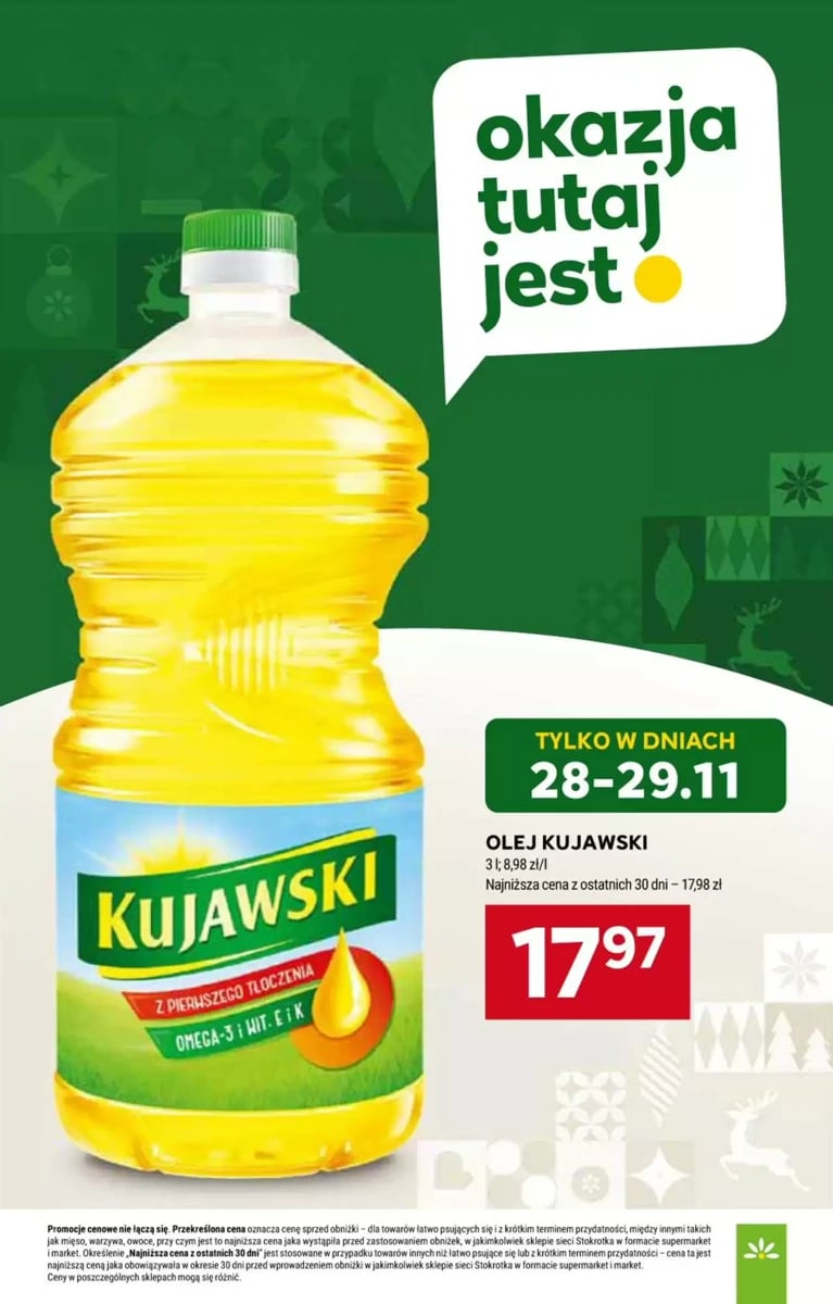 Strona 9 z gazetki Stokrotka