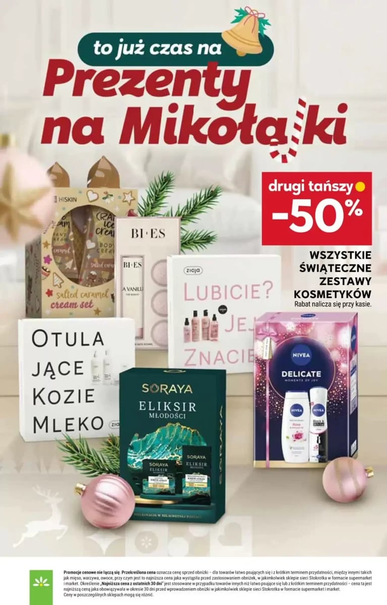 Strona 44 z gazetki Stokrotka