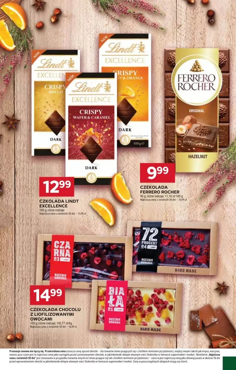 Strona 29 z gazetki Stokrotka