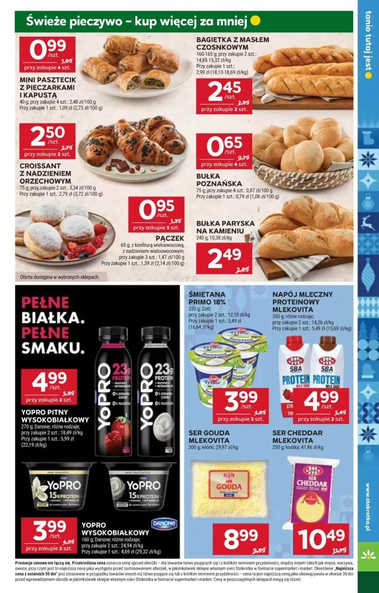 Strona 21 z gazetki Stokrotka