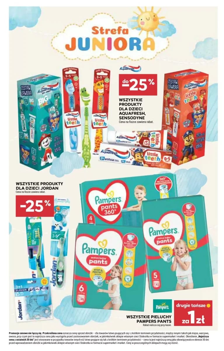 Strona 49 z gazetki Stokrotka