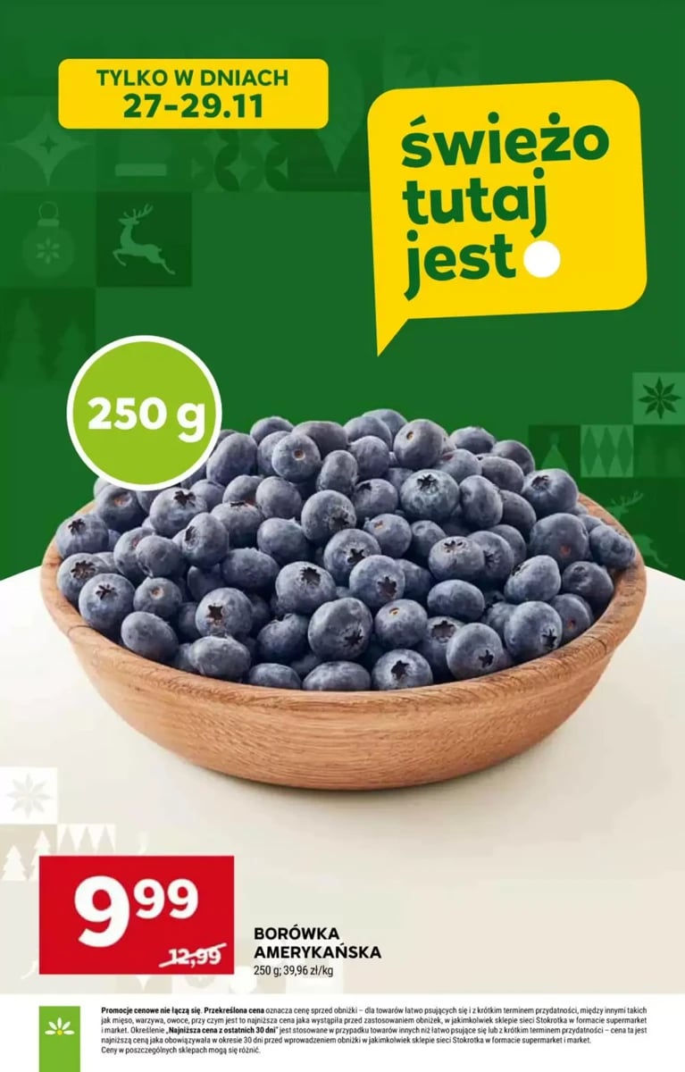 Strona 6 z gazetki Stokrotka