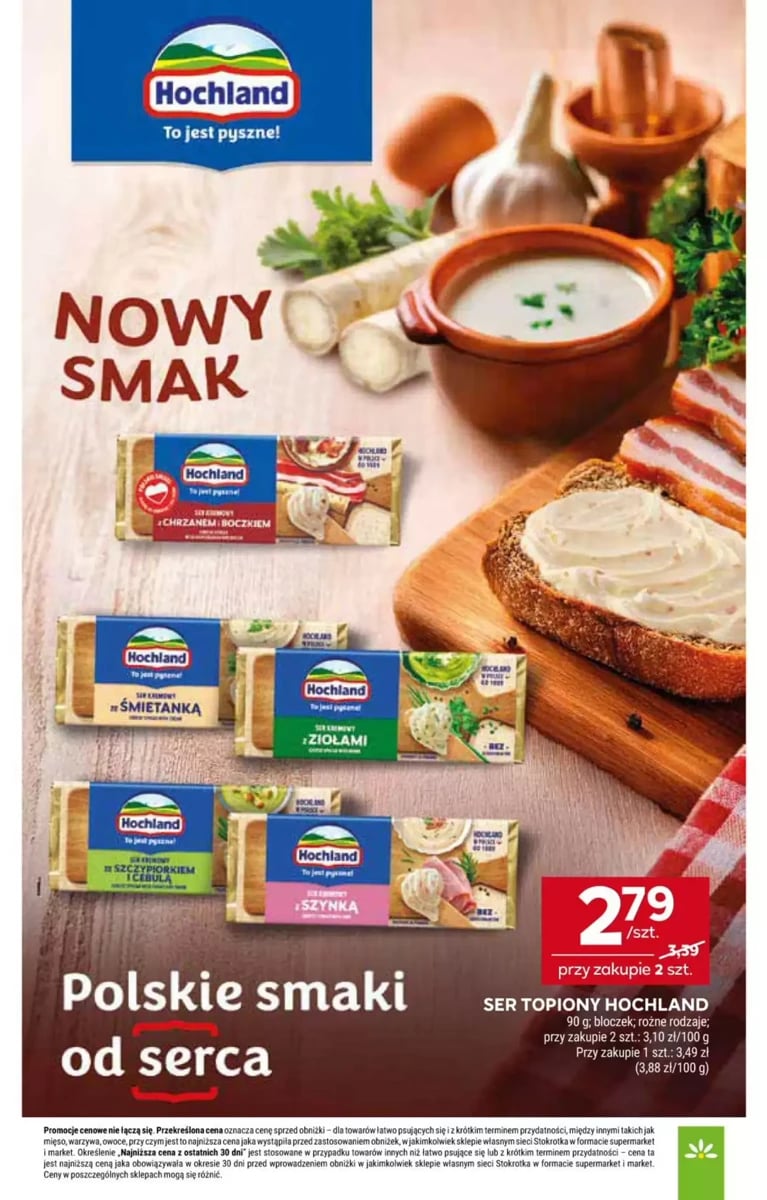 Strona 22 z gazetki Stokrotka