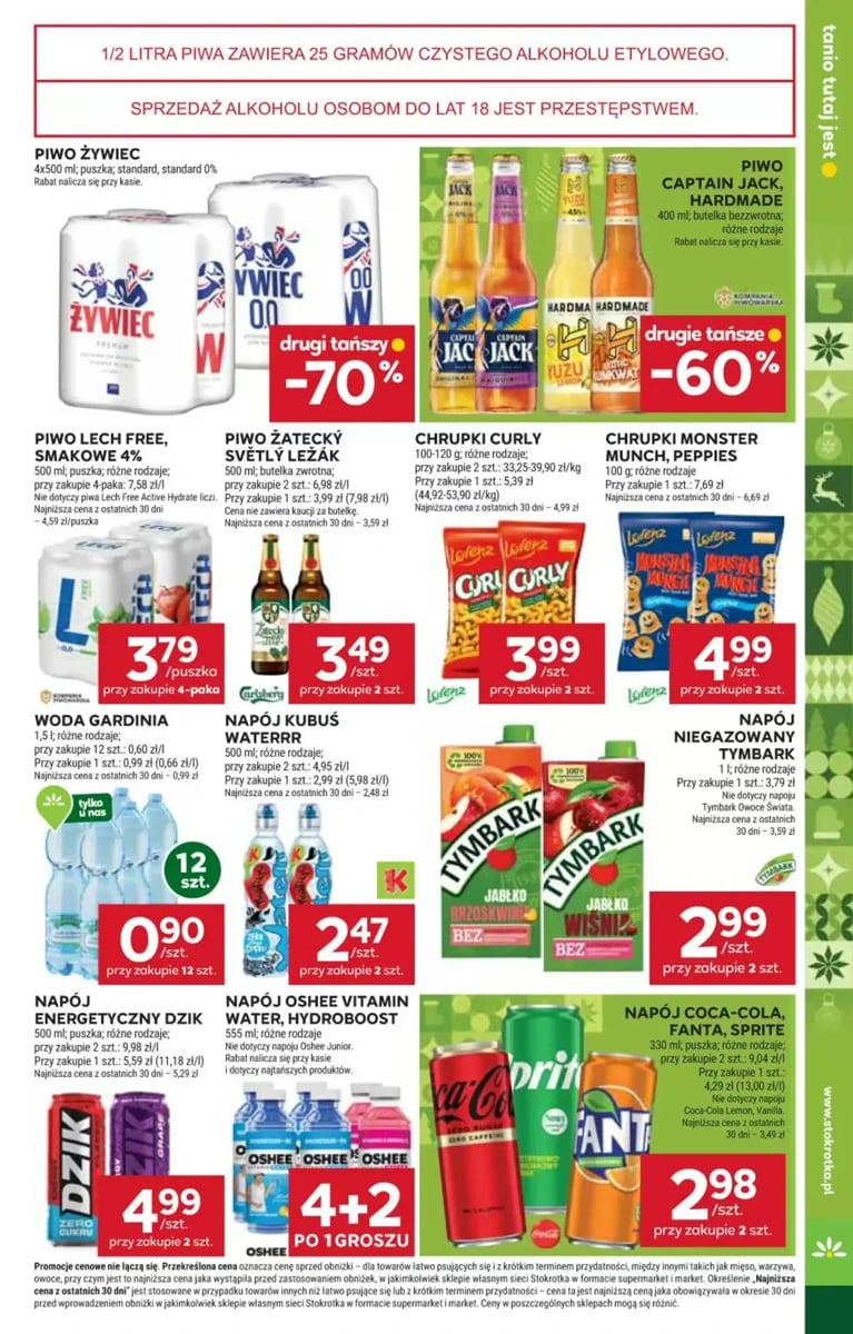 Strona 39 z gazetki Stokrotka
