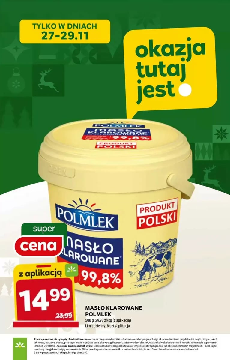 Strona 8 z gazetki Stokrotka