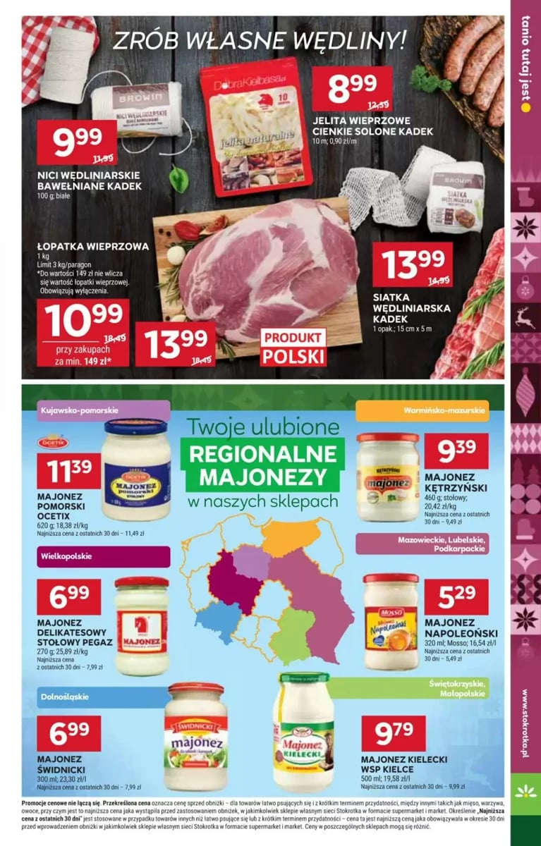 Strona 15 z gazetki Stokrotka