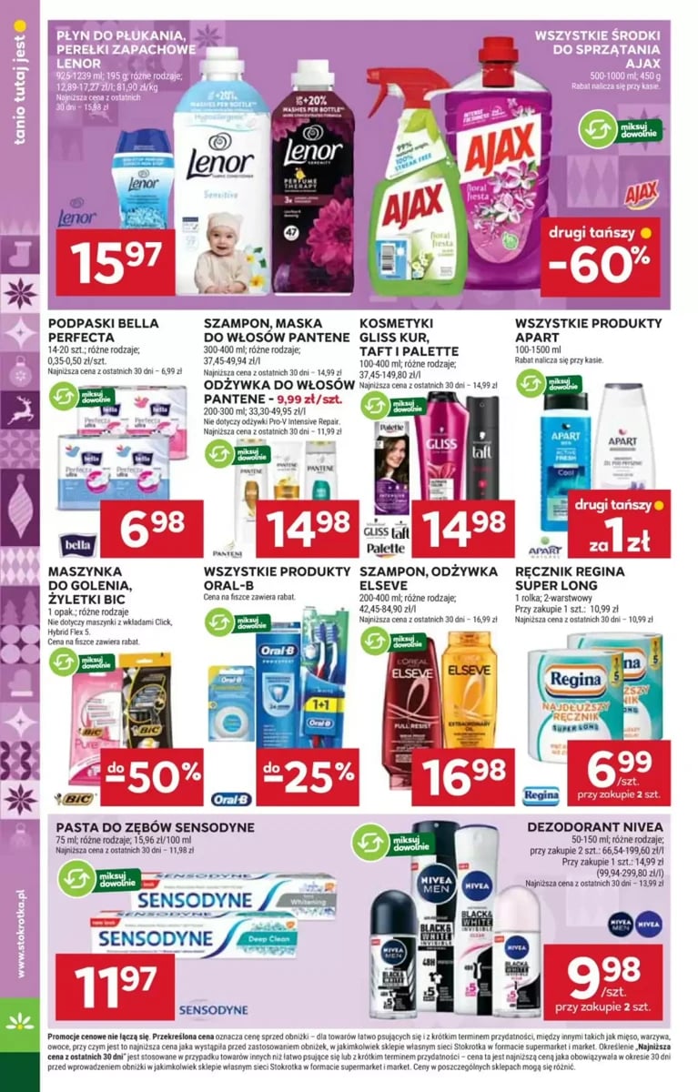 Strona 42 z gazetki Stokrotka