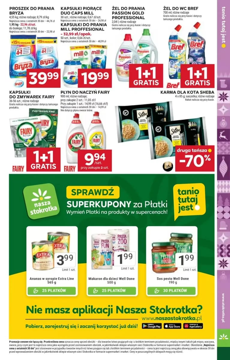 Strona 43 z gazetki Stokrotka