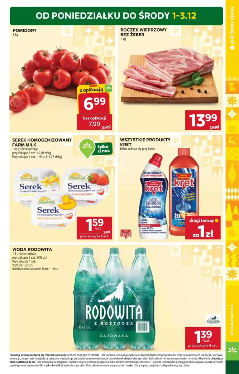 Strona 5 z gazetki Stokrotka