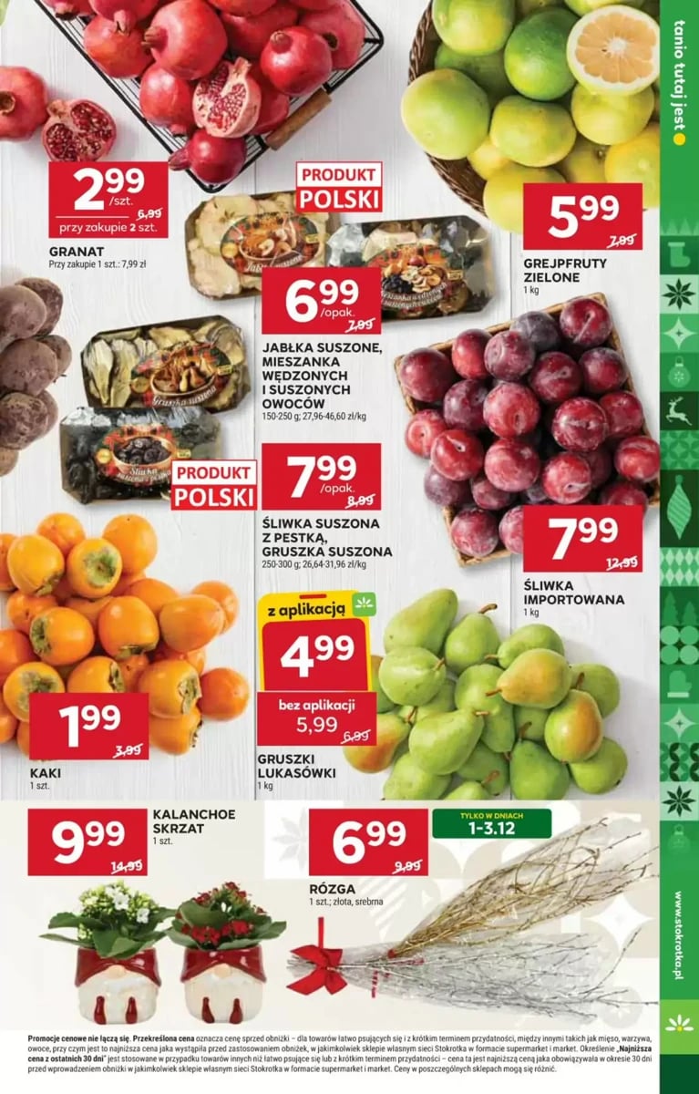 Strona 13 z gazetki Stokrotka