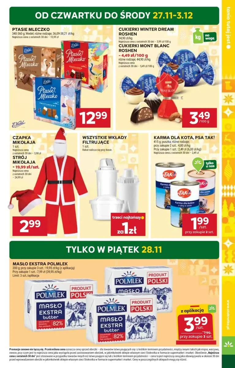 Strona 3 z gazetki Stokrotka