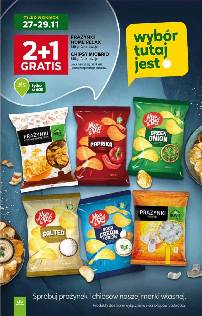 Strona 36 z gazetki Stokrotka