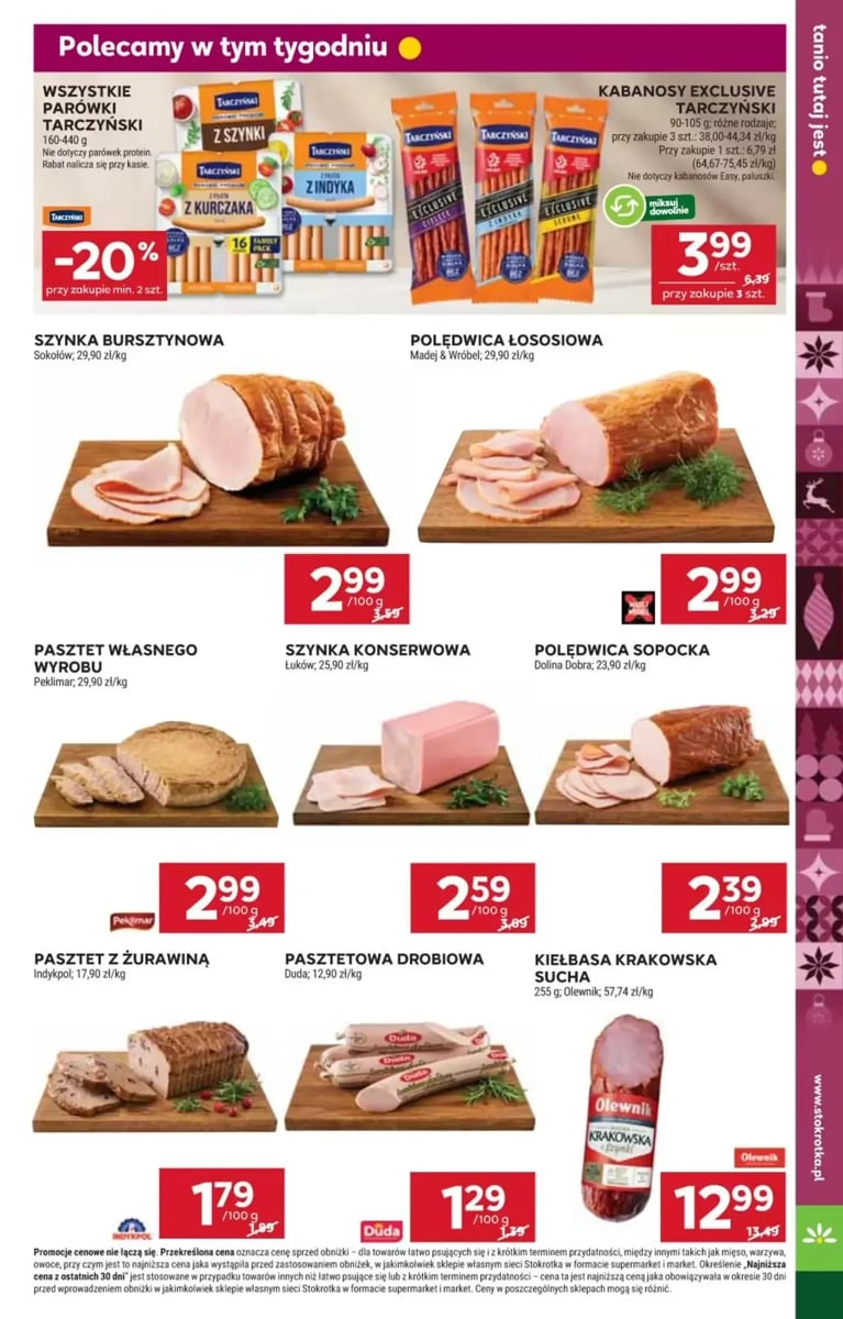 Strona 19 z gazetki Stokrotka