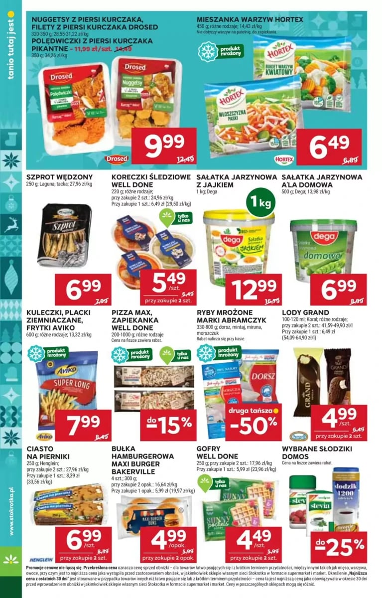 Strona 38 z gazetki Stokrotka