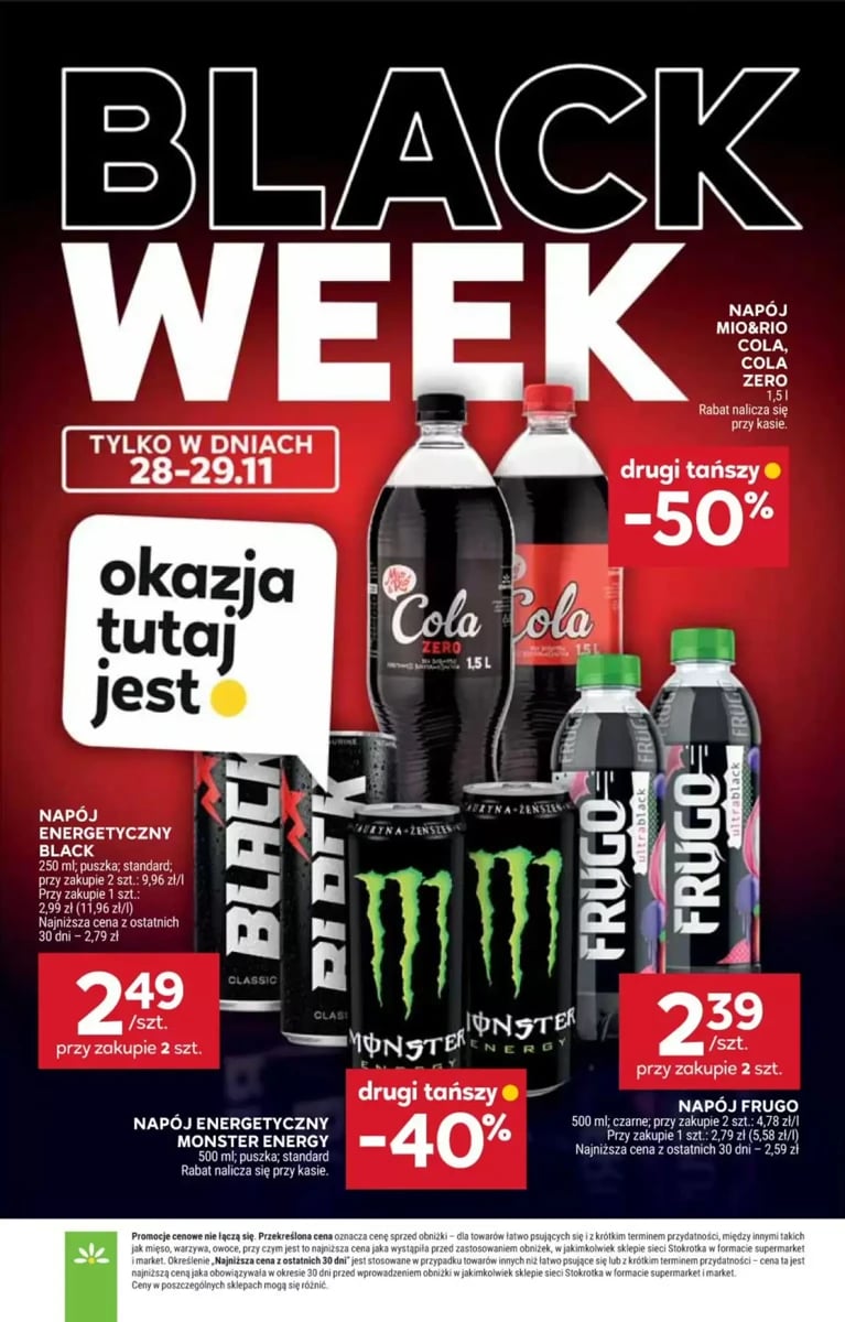 Strona 41 z gazetki Stokrotka