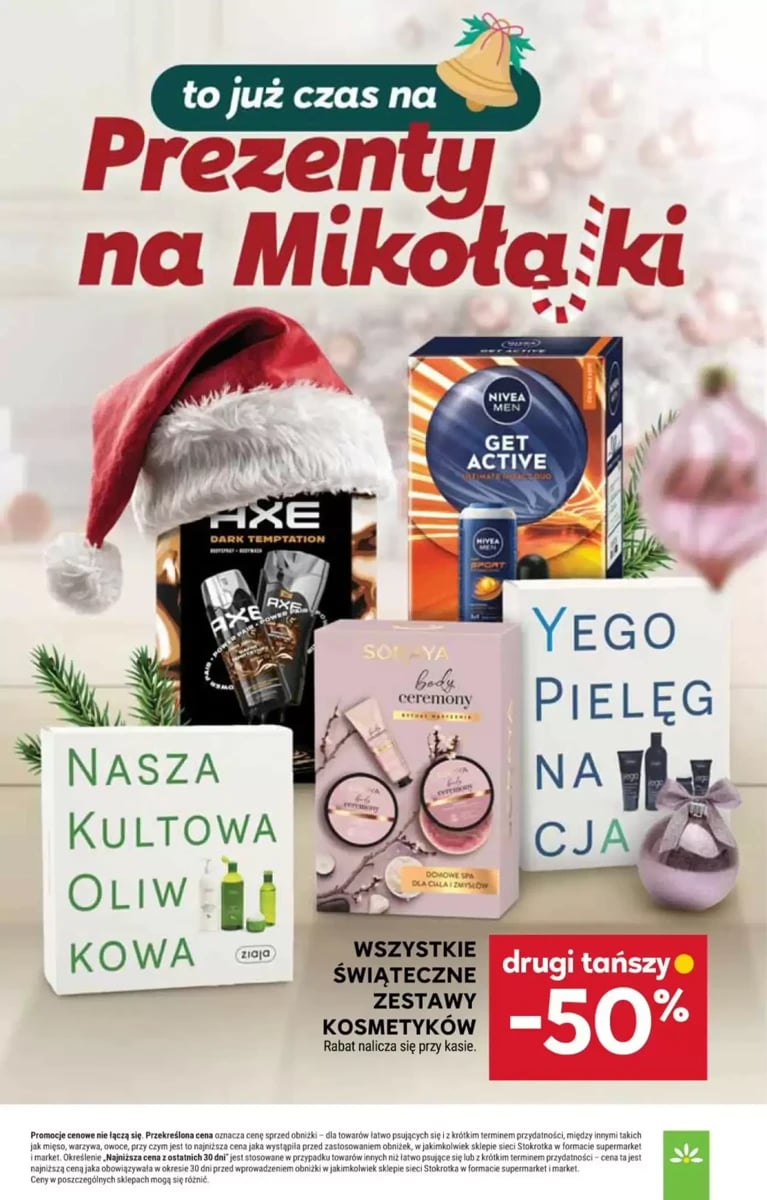 Strona 45 z gazetki Stokrotka
