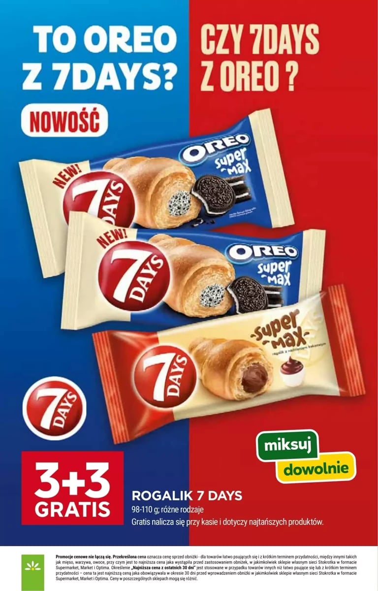 Strona 11 z gazetki Stokrotka