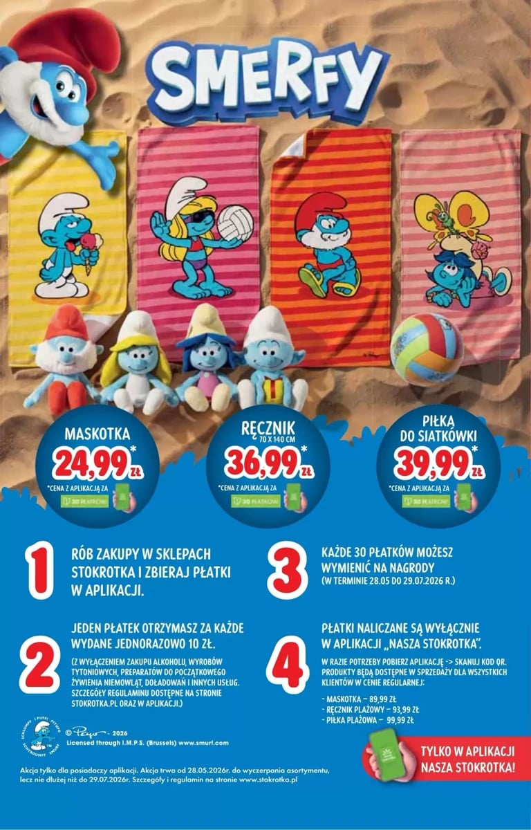 Strona 3 z gazetki Stokrotka