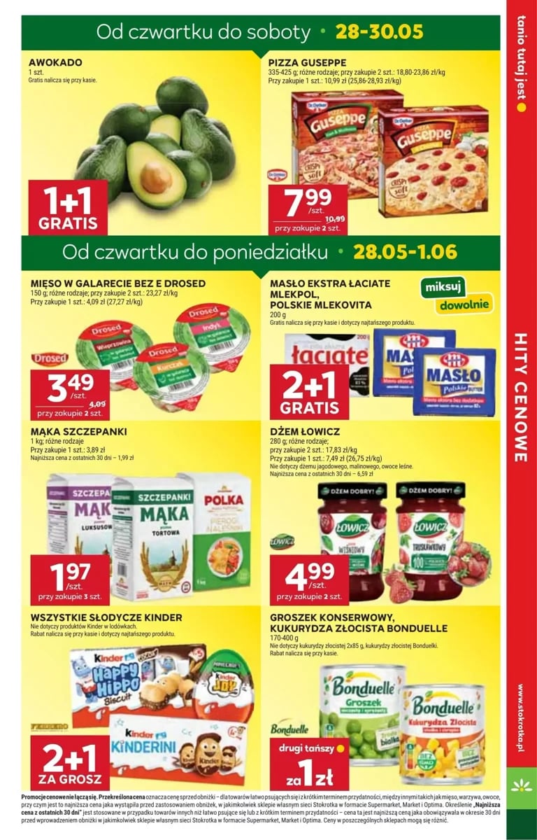 Strona 5 z gazetki Stokrotka