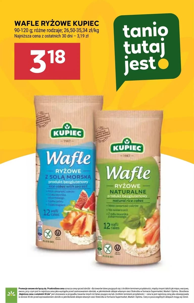 Strona 25 z gazetki Stokrotka