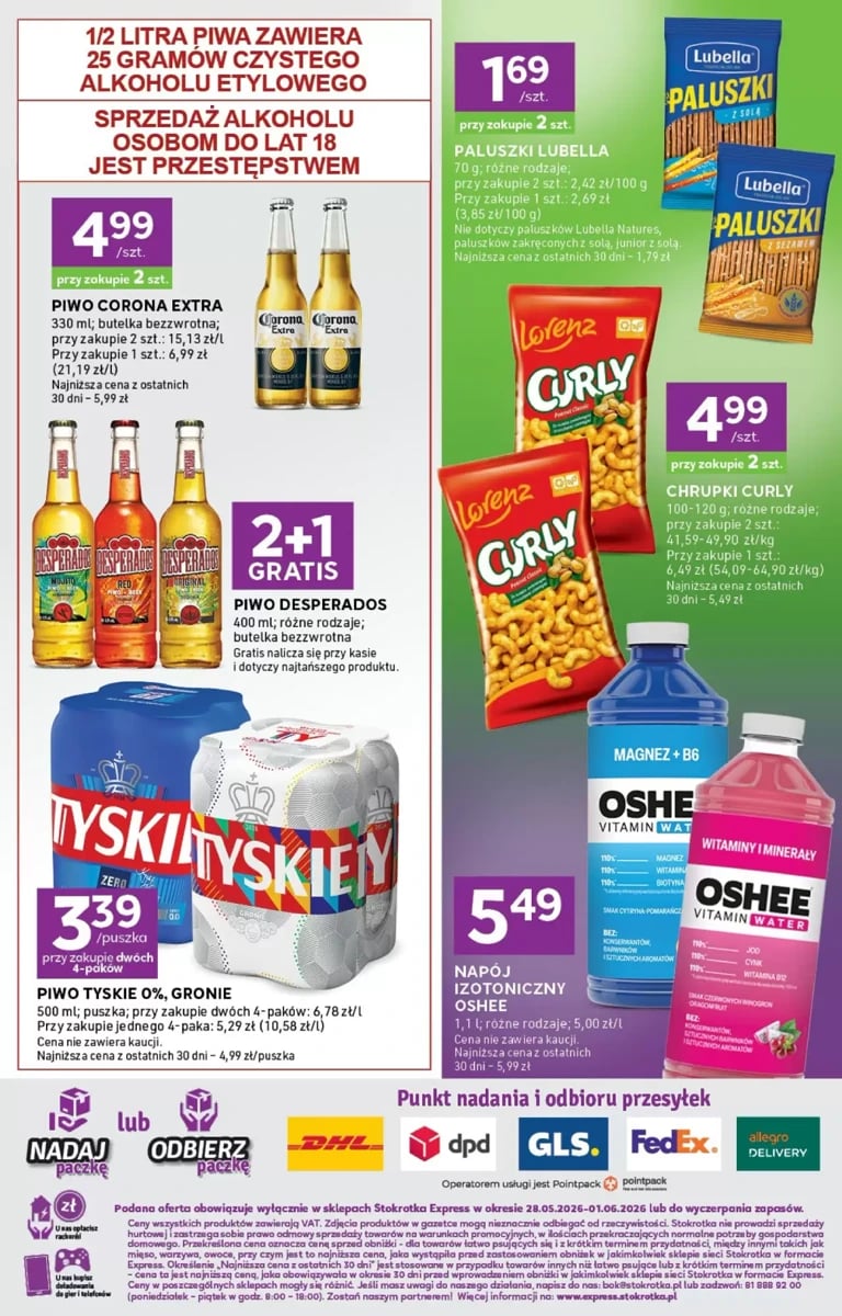 Strona 6 z gazetki Stokrotka