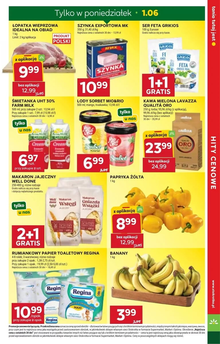 Strona 7 z gazetki Stokrotka