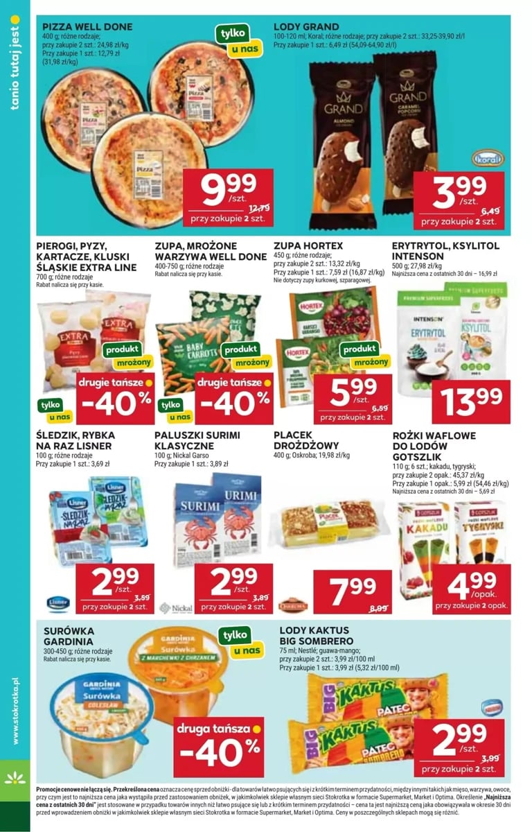 Strona 30 z gazetki Stokrotka