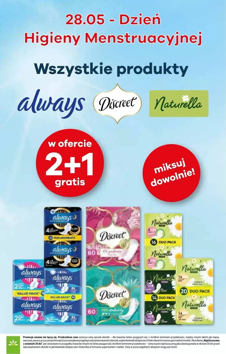 Strona 35 z gazetki Stokrotka