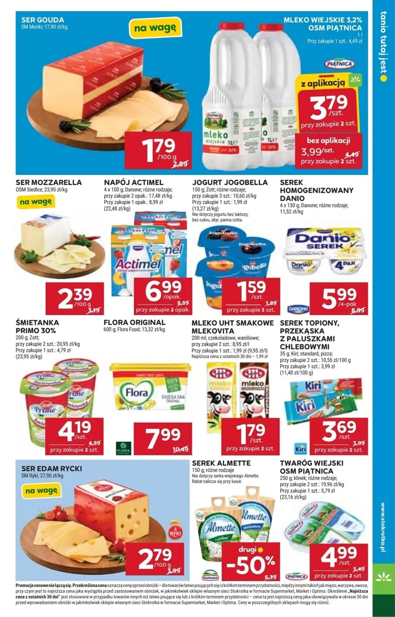 Strona 23 z gazetki Stokrotka