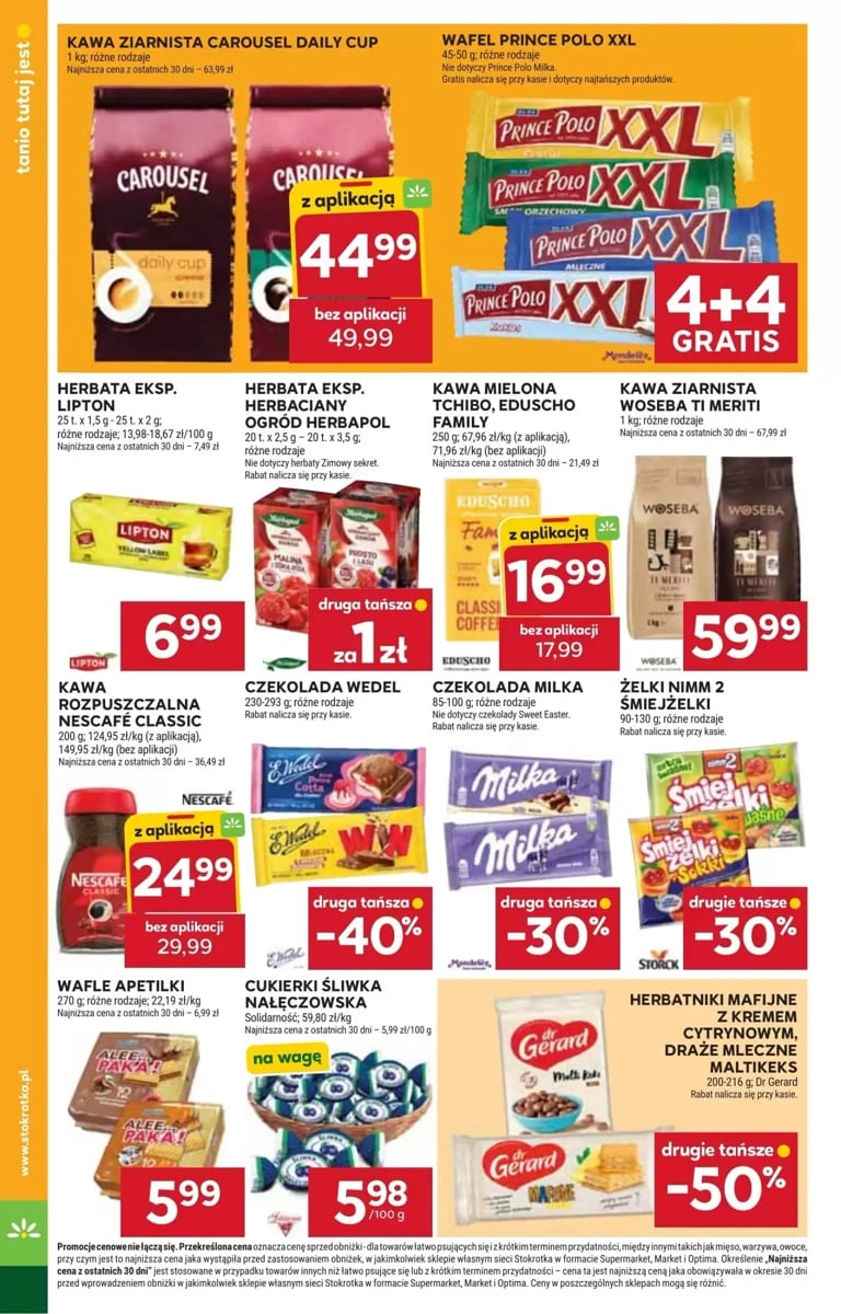 Strona 26 z gazetki Stokrotka